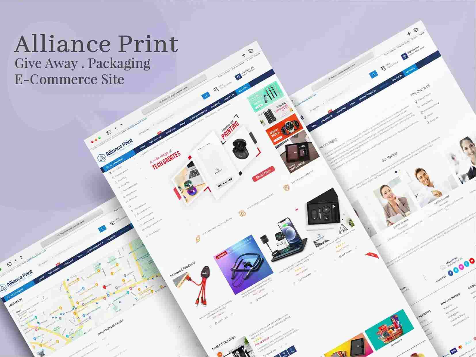 You are currently viewing allianceprintltd.com