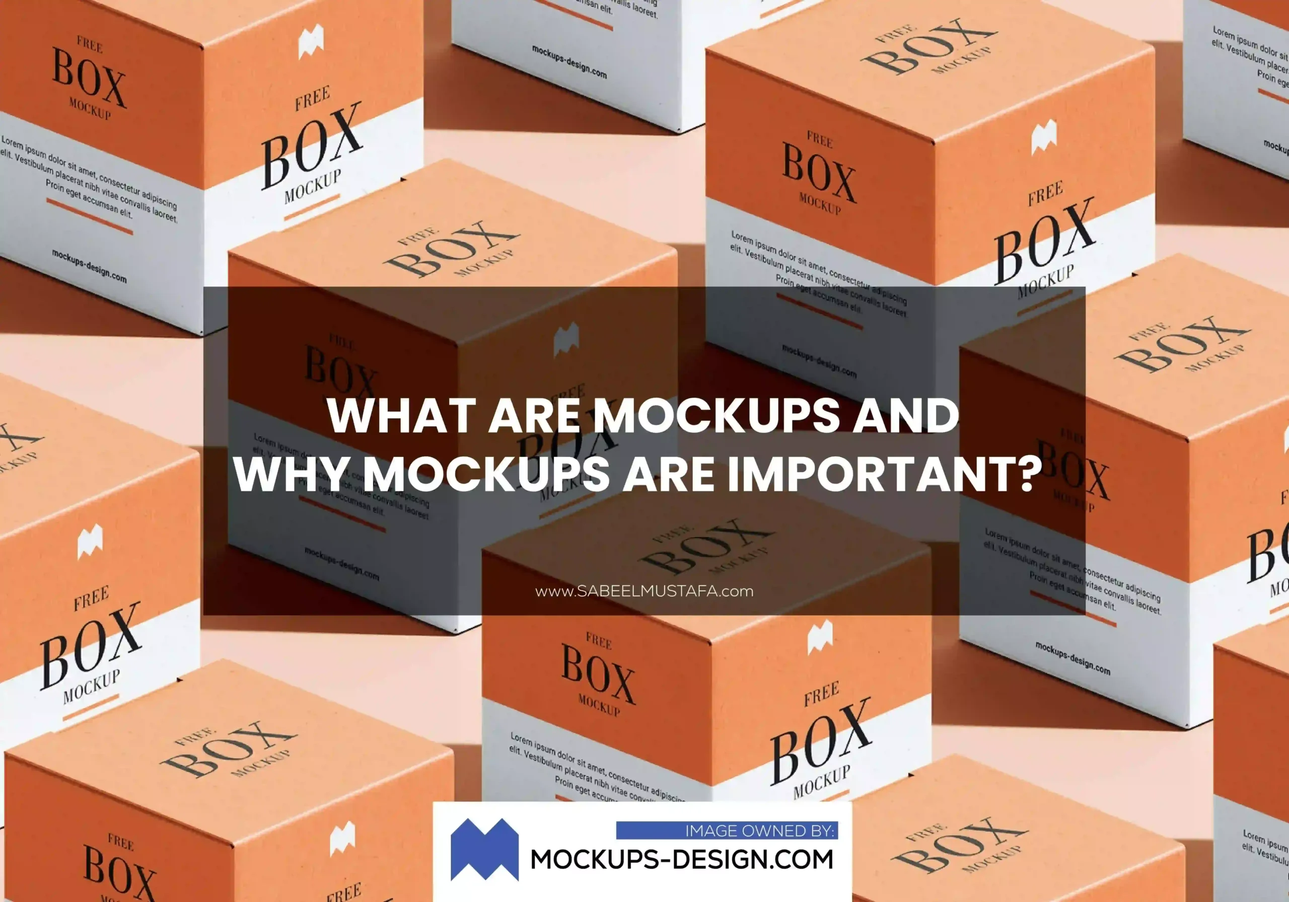 what are mockups and why mockups are important
