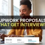 how to write a perfect cover letter for Upwork