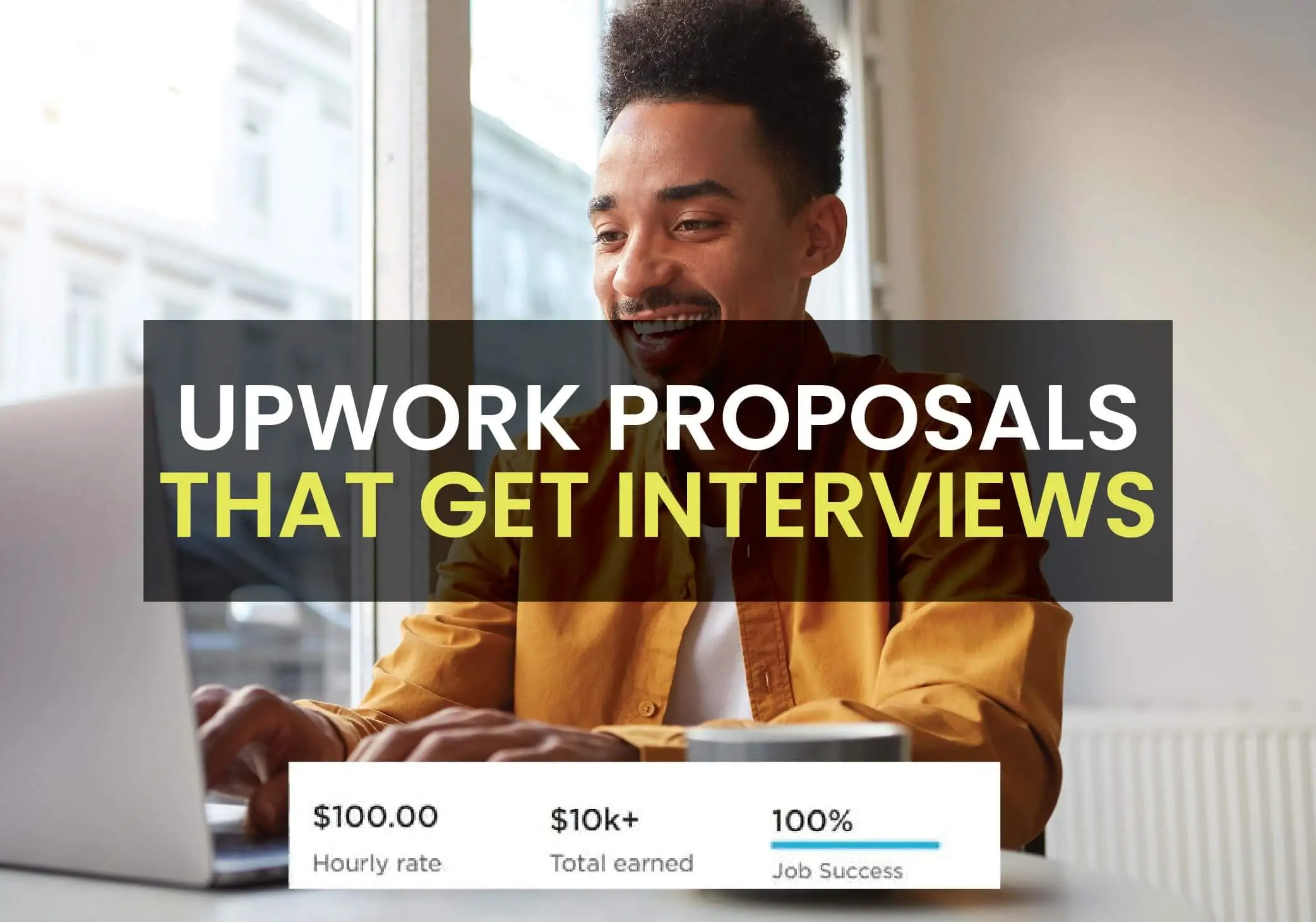 Read more about the article how to write a perfect cover letter for Upwork